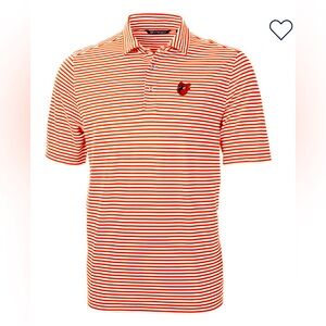 Cutter & Buck Orioles Polo- NWT